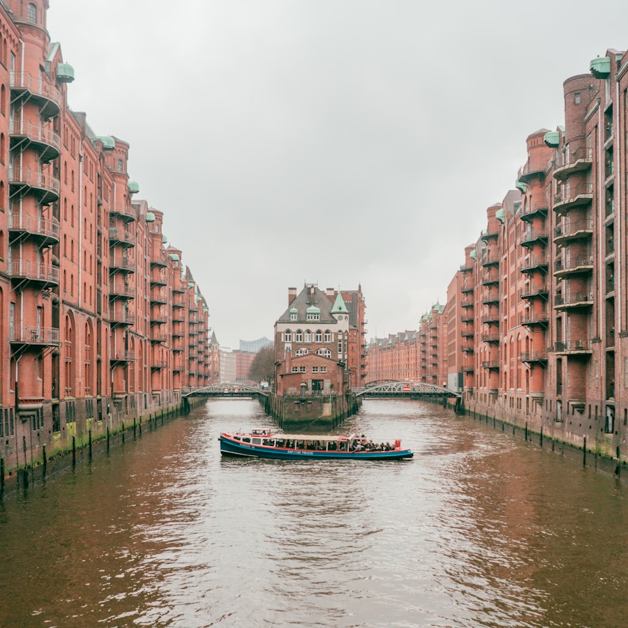 Photo "Ultimate Moving Planner: Step-by-Step Guide for Hamburg"