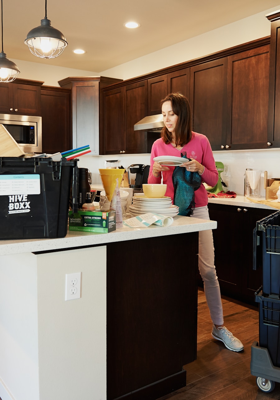 Photo "Budget planning for your move: How to keep track of all costs"